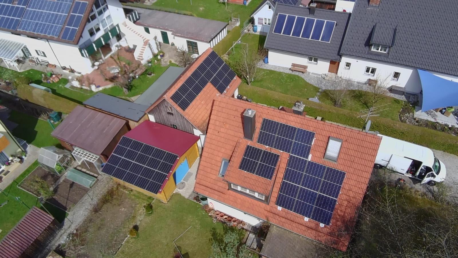 AC Installation für PV Speicher & Wechselrichter in Augsburg, Landkreis Augsburg & Umgebung – Bild 13