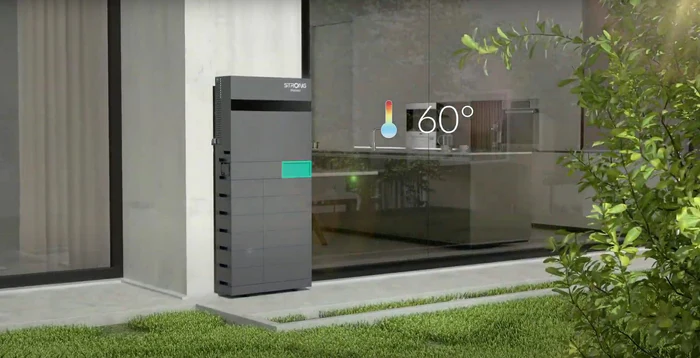 10,35 kWp PV Komplettset – 23x Bauer BS-450-108M10HBB 450W Glas-Glas Black & STRONG ENERGY Alfred All-In-One 12 kWh – Bild 7