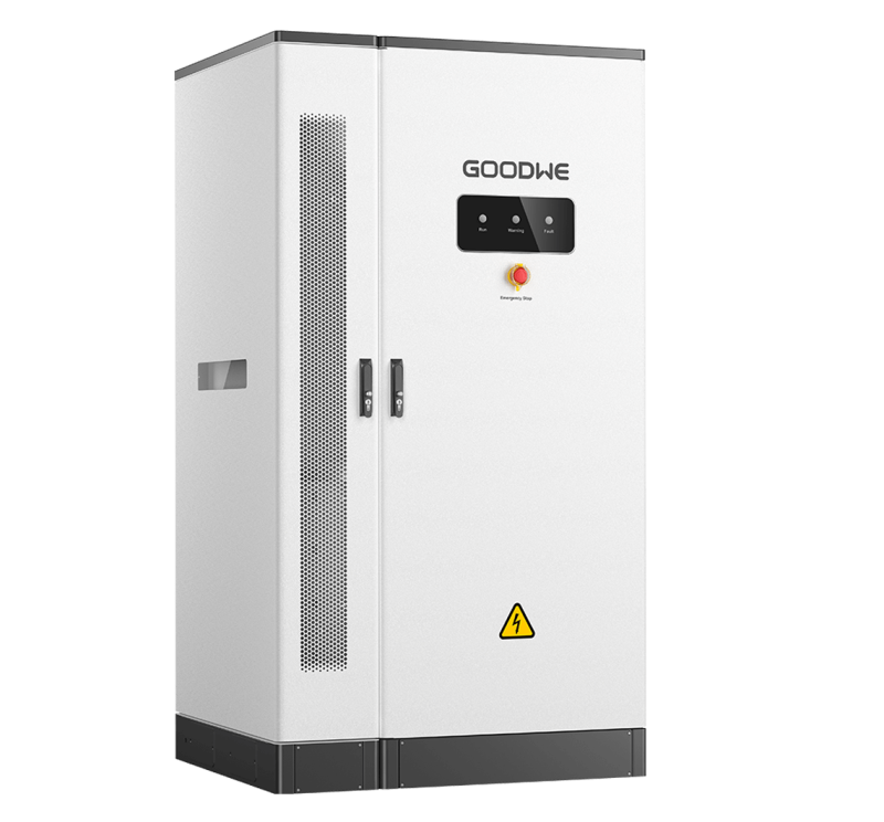 GoodWe Lynx C60 mit GoodWe ET 29.9 - Speicherpaket – Bild 2