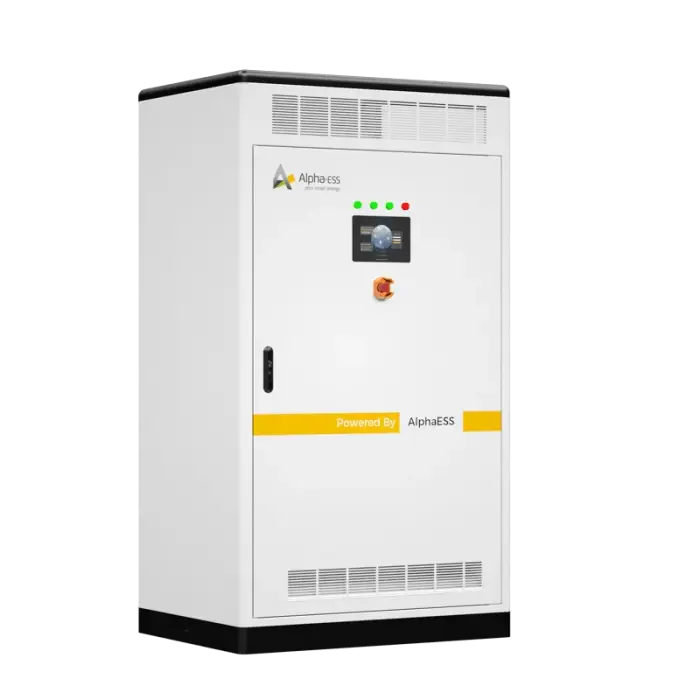 Alpha ESS Storion-H30 Outdoor Set – Bild 3
