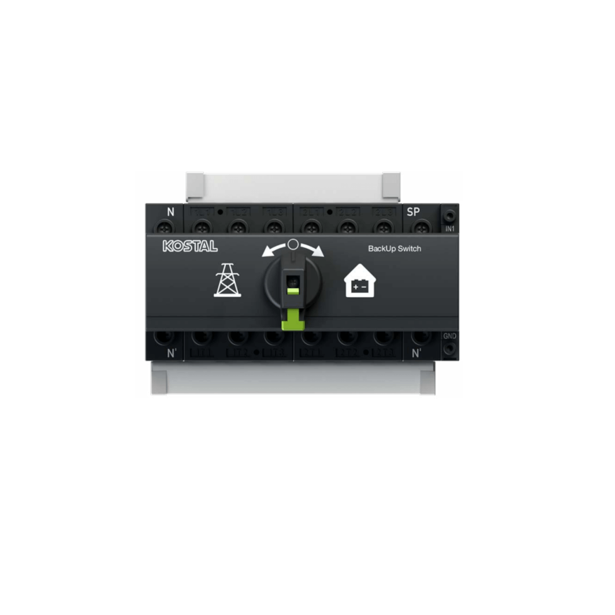 8.55 kW Photovoltaik Notstrom Bundle Komplett Solar Fabrik 450 W / Kostal G3 / BYD HVS inkl. K2 Montage Material – Bild 6